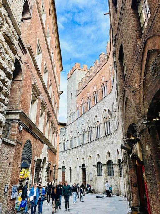 Domus An - Sant'Agata-Historical Home-Very Central Siena Zewnętrze zdjęcie