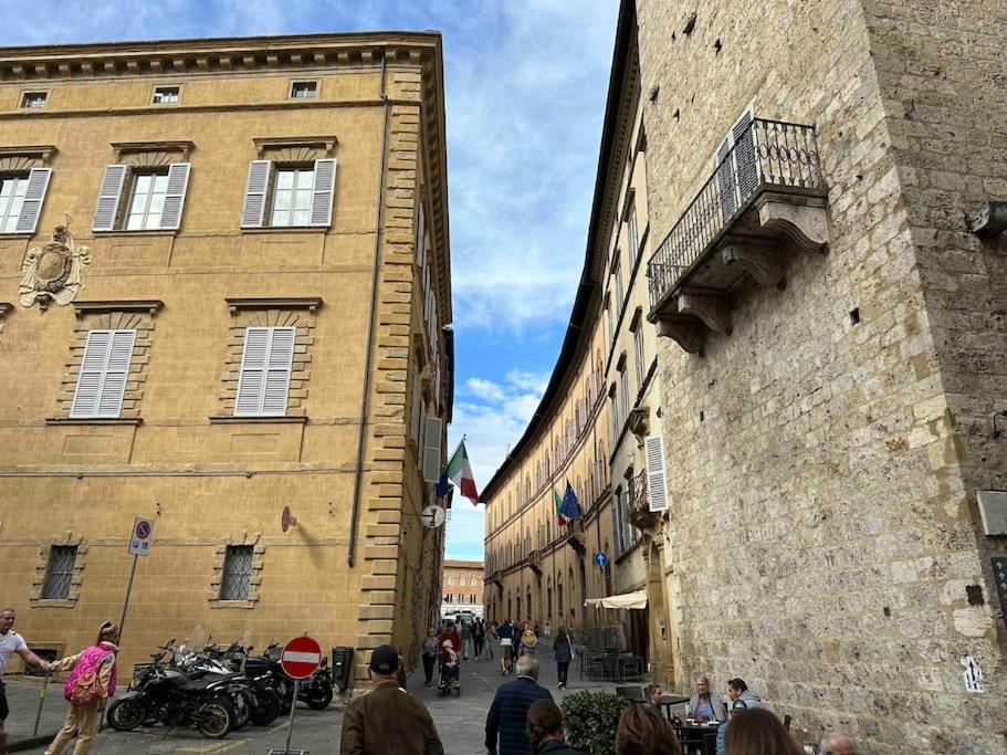 Domus An - Sant'Agata-Historical Home-Very Central Siena Zewnętrze zdjęcie
