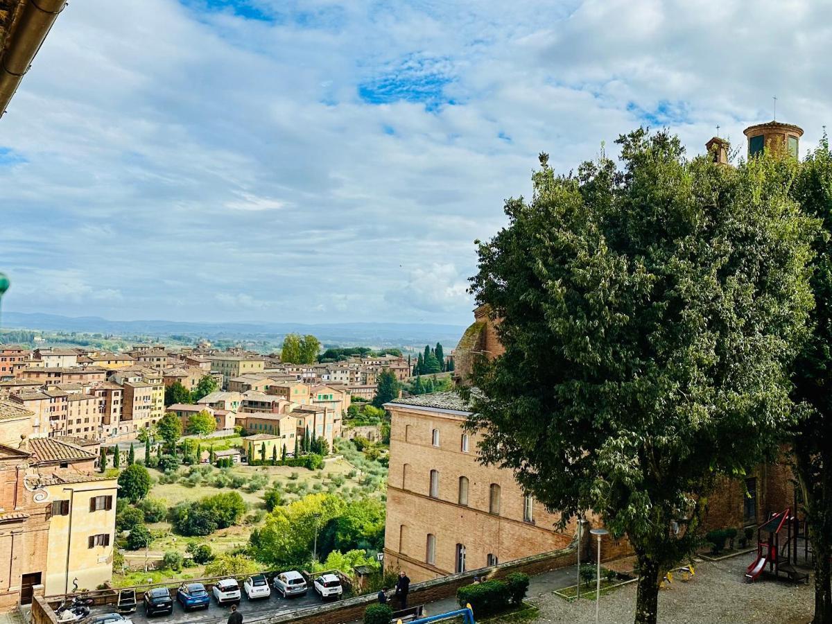 Domus An - Sant'Agata-Historical Home-Very Central Siena Zewnętrze zdjęcie