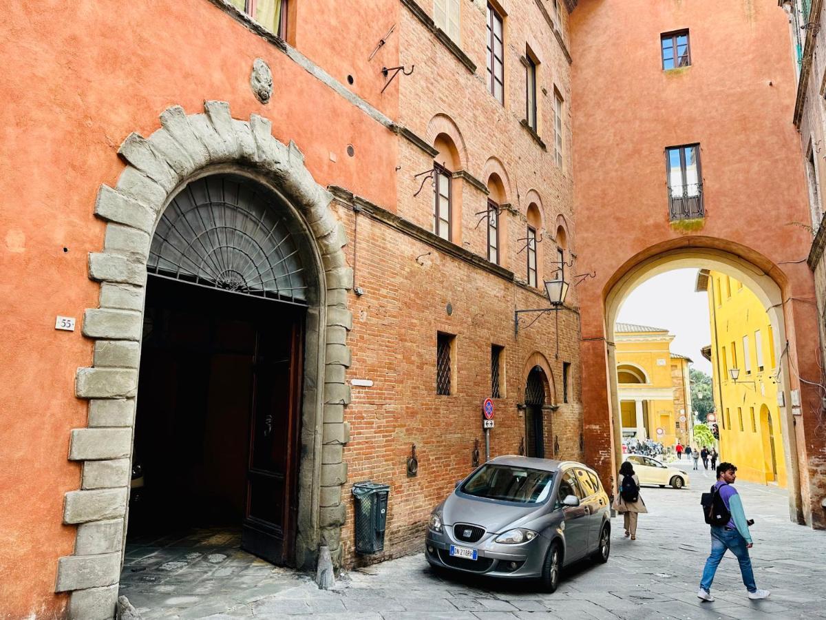 Domus An - Sant'Agata-Historical Home-Very Central Siena Zewnętrze zdjęcie