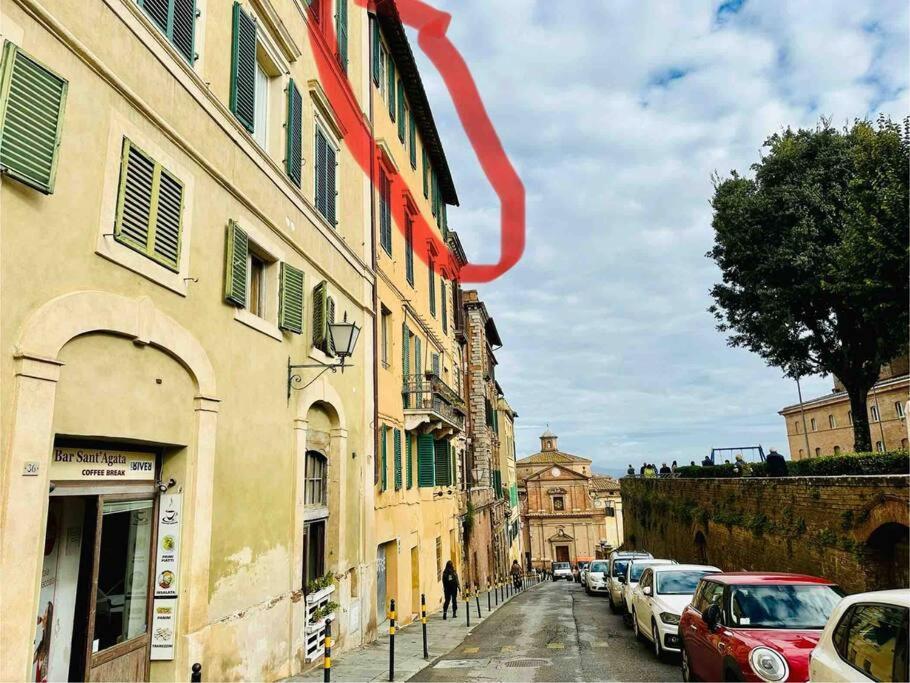 Domus An - Sant'Agata-Historical Home-Very Central Siena Zewnętrze zdjęcie